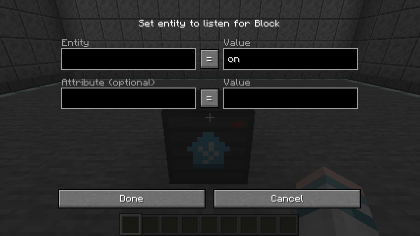 Image of State Block GUI